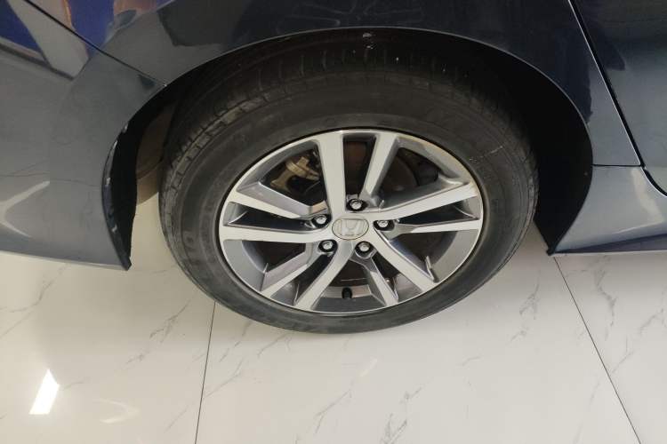 Used Honda Civic 2023 240TURBO CVT Dynamic Edition Exterior 8