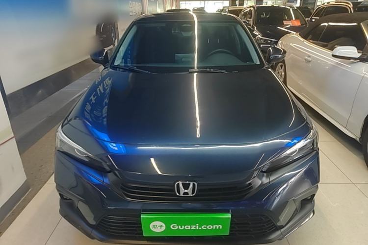 Used Honda Civic 2023 240TURBO CVT Dynamic Edition Front