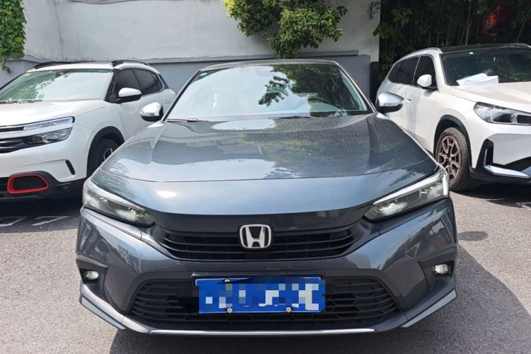 Used Honda Civic 2023 2.0L eHEV Sharp Edition Front