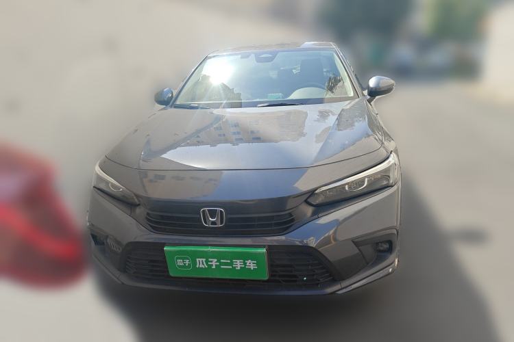 Used Honda Civic 2023 240TURBO CVT Dynamic Edition Front