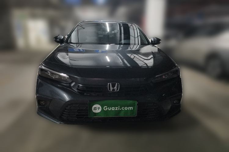 Used Honda Civic 2023 240TURBO CVT Dynamic Edition Front
