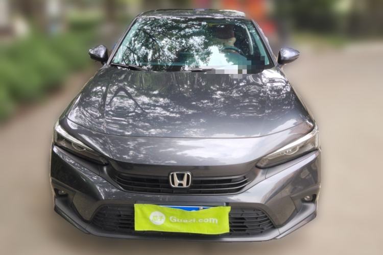 Used Honda Civic 2023 240TURBO CVT Dynamic Edition Front