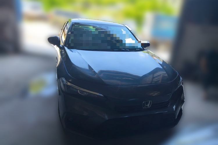 Used Honda Civic 2023 240TURBO CVT Dynamic Edition Front