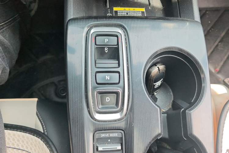 Used Honda Civic 2023 2.0L eHEV Sharp Edition Gear Lever