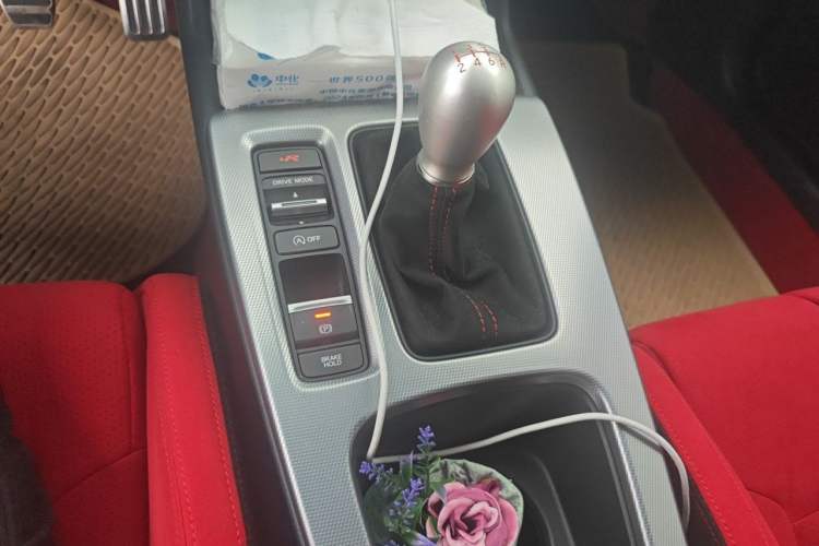 Used Honda Civic 2023 2.0T 420TURBO TYPE R Gear Lever