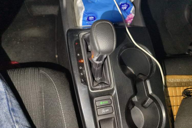 Used Honda Civic 2023 240TURBO CVT Dynamic Edition Gear Lever
