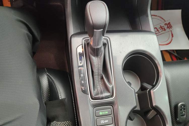 Used Honda Civic 2023 240TURBO CVT Dynamic Edition Gear Lever