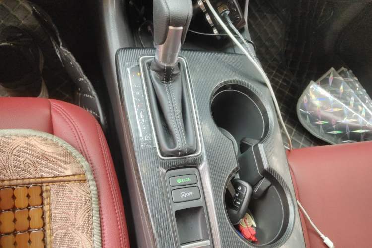 Used Honda Civic 2023 240TURBO CVT Dynamic Edition Gear Lever