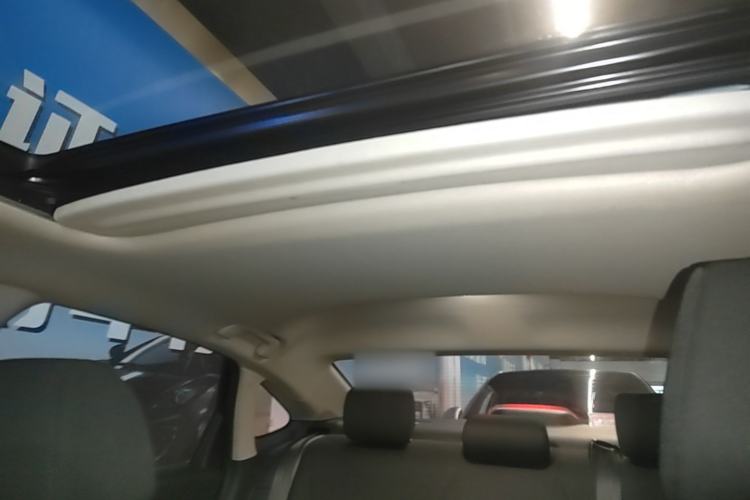 Used Honda Civic 2023 240TURBO CVT Dynamic Edition Headliner