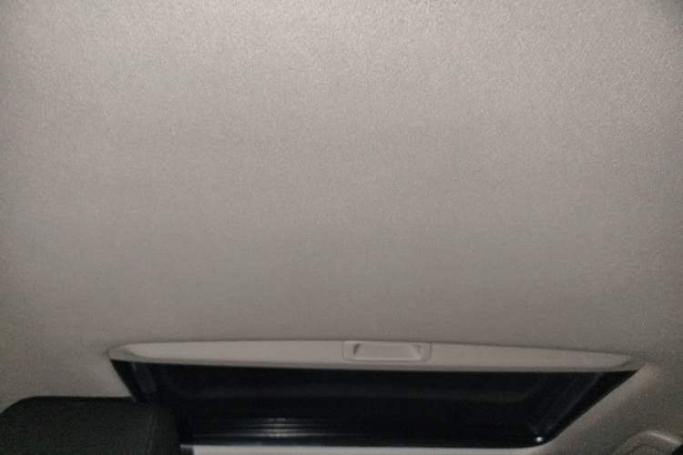 Used Honda Civic 2023 240TURBO CVT Dynamic Edition Headliner