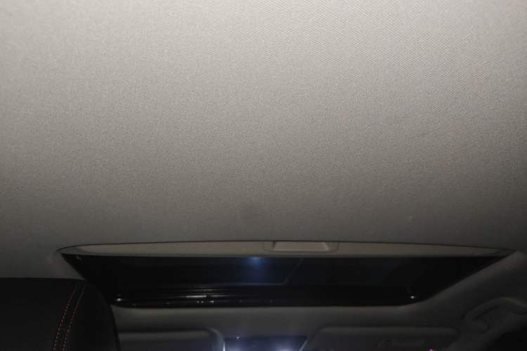 Used Honda Civic 2023 240TURBO CVT Dynamic · Center Stage Special Edition Headliner