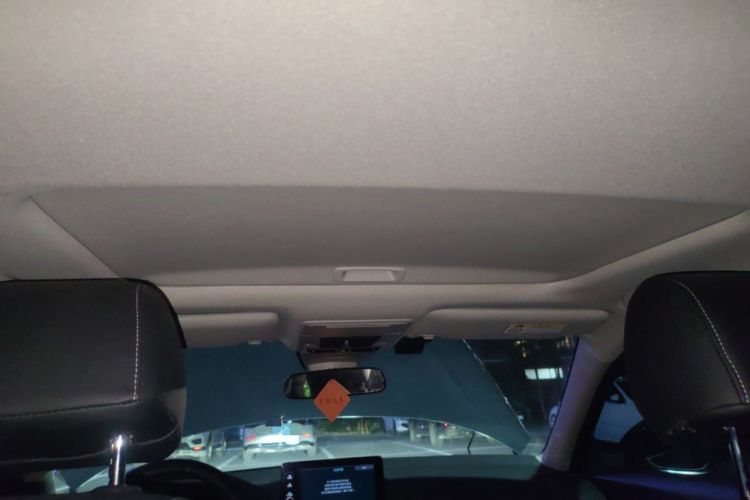 Used Honda Civic 2023 240TURBO CVT Dynamic · Center Stage Special Edition Headliner
