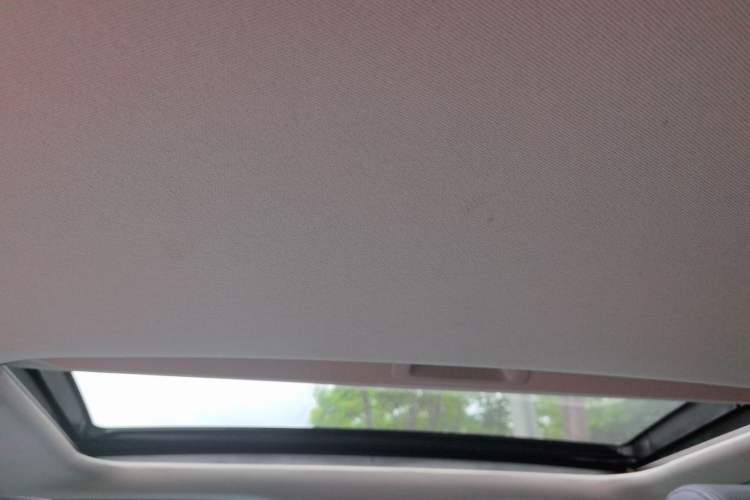 Used Honda Civic 2023 240TURBO CVT Dynamic Edition Headliner