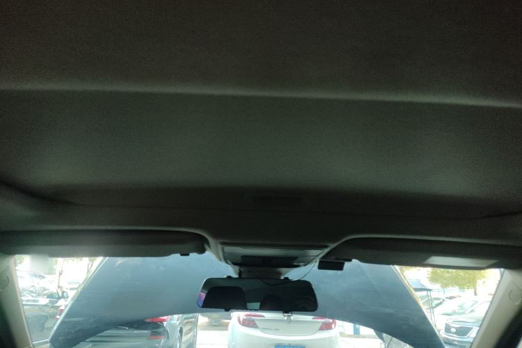 Used Honda Civic 2023 240TURBO CVT Dynamic Edition Headliner