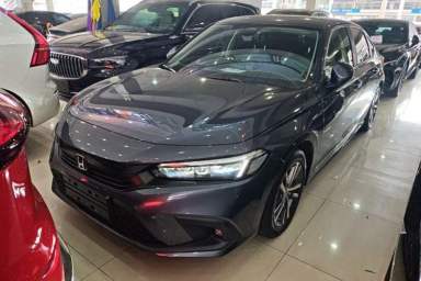 Used Honda Civic 2023 240TURBO CVT Dynamic Edition