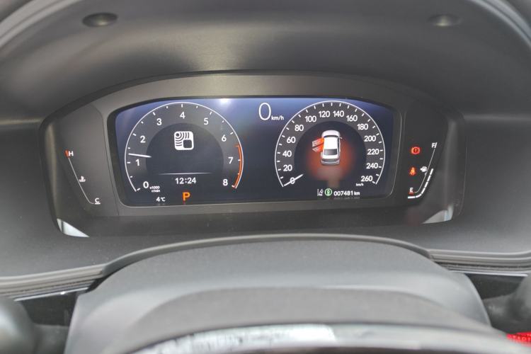 Used Honda Civic 2023 240TURBO CVT Dynamic Edition Instrument Cluster