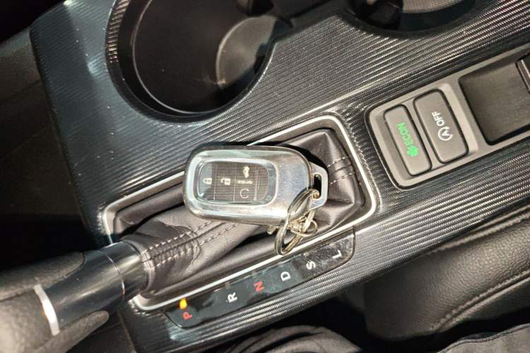 Used Honda Civic 2023 240TURBO CVT Dynamic Edition Interior 1
