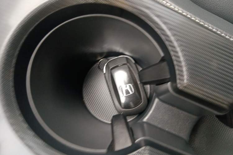 Used Honda Civic 2023 240TURBO CVT Dynamic Edition Interior 1