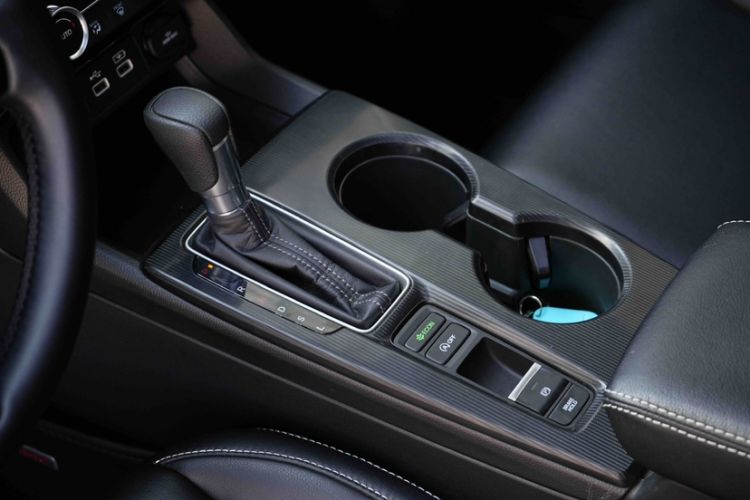 Used Honda Civic 2023 240TURBO CVT Dynamic Edition Interior 1