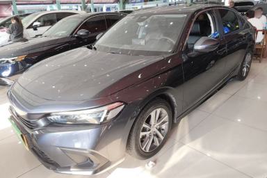 Used Honda Civic 2023 240TURBO CVT Dynamic Edition