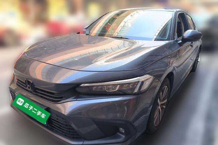 Used Honda Civic 2023 240TURBO CVT Dynamic Edition Guazi used car, China used car export, Used car for sale, Used cars, Cheapest cars for sale
