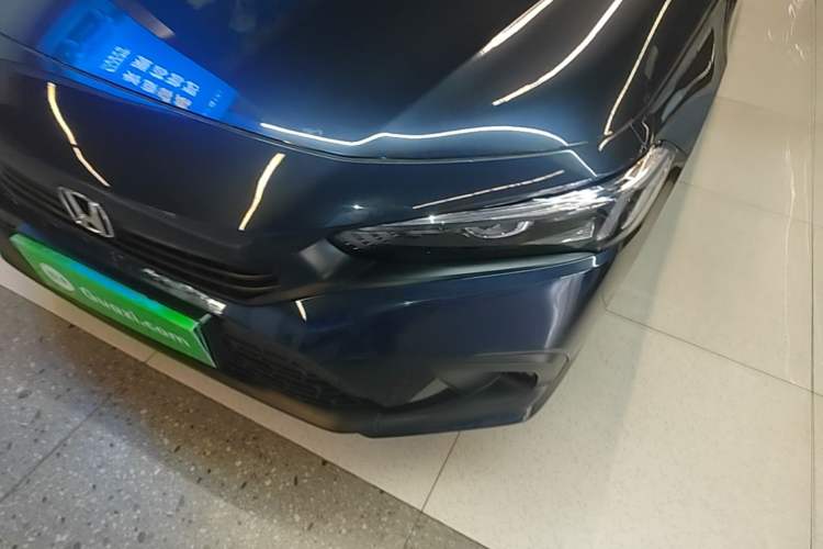 Used Honda Civic 2023 240TURBO CVT Dynamic Edition Left Front Headlight