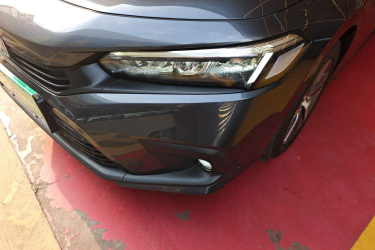Used Honda Civic 2023 240TURBO CVT Dynamic Edition Left Front Headlight