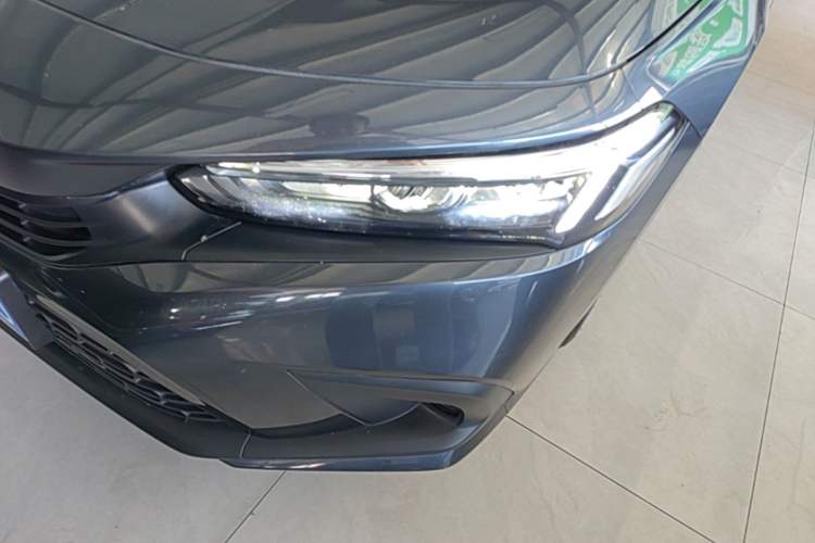Used Honda Civic 2023 240TURBO CVT Dynamic Edition Left Front Headlight