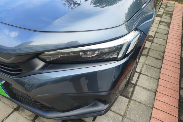 Used Honda Civic 2023 240TURBO CVT Dynamic · Center Stage Special Edition Left Front Headlight