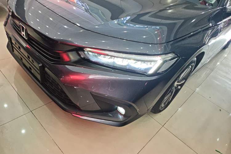 Used Honda Civic 2023 240TURBO CVT Dynamic Edition Left Front Headlight