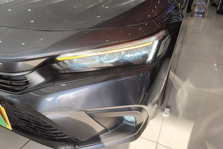 Used Honda Civic 2023 240TURBO CVT Dynamic Edition Left Front Headlight