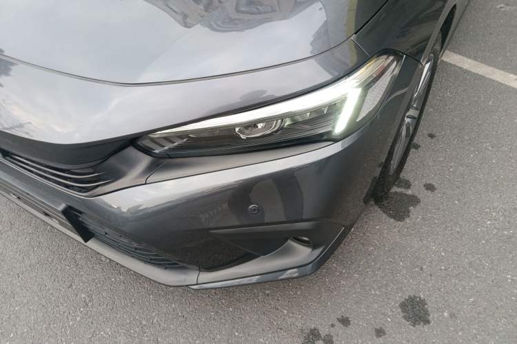 Used Honda Civic 2023 240TURBO CVT Dynamic Edition Left Front Headlight