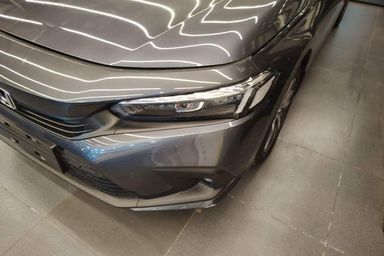 Used Honda Civic 2023 240TURBO CVT Dynamic Edition Left Front Headlight