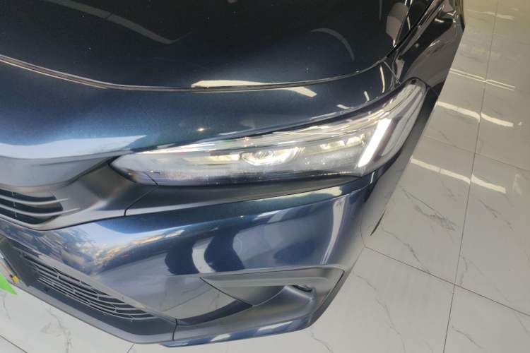 Used Honda Civic 2023 240TURBO CVT Dynamic Edition Left Front Headlight