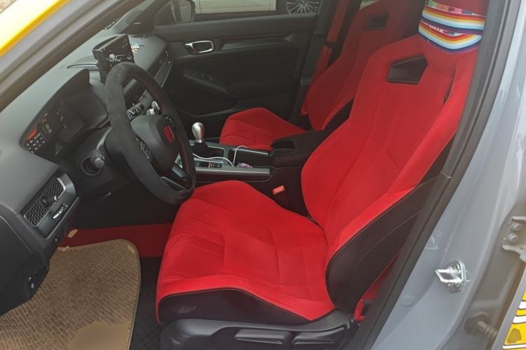 Used Honda Civic 2023 2.0T 420TURBO TYPE R Left Front Seat