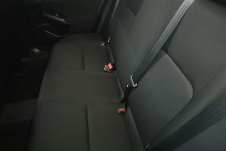 Used Honda Civic 2023 240TURBO CVT Dynamic Edition Left Rear Seat