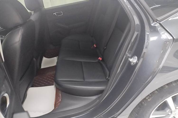 Used Honda Civic 2023 240TURBO CVT Dynamic · Center Stage Special Edition Left Rear Seat