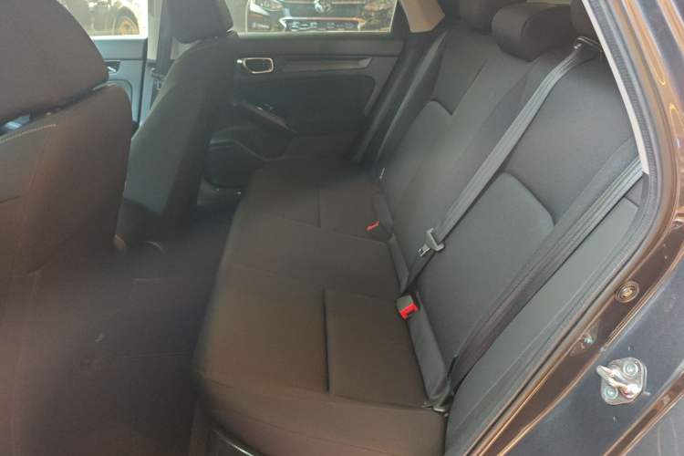 Used Honda Civic 2023 240TURBO CVT Dynamic Edition Left Rear Seat