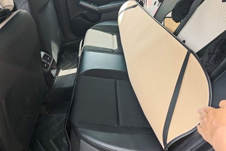 Used Honda Civic 2023 2.0L eHEV Sharp Edition Left Rear Seat