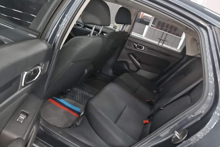 Used Honda Civic 2023 240TURBO CVT Dynamic Edition Left Rear Seat