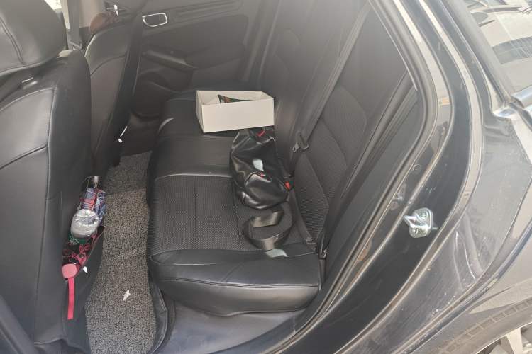 Used Honda Civic 2023 240TURBO CVT Dynamic Edition Left Rear Seat