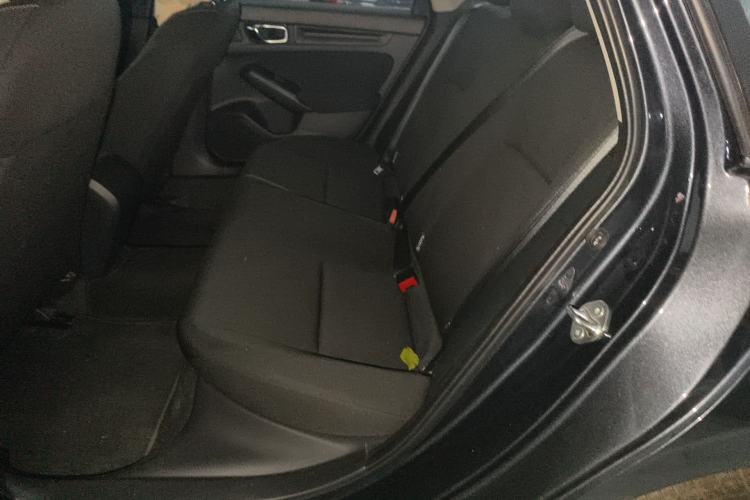 Used Honda Civic 2023 240TURBO CVT Dynamic Edition Left Rear Seat