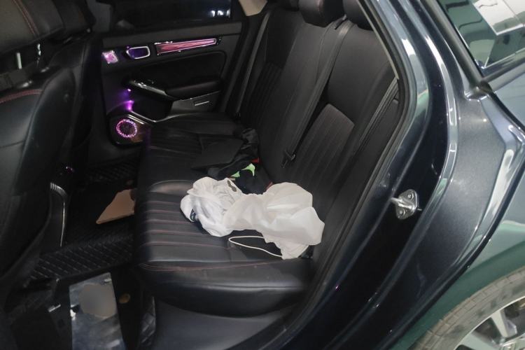Used Honda Civic 2023 240TURBO CVT Dynamic · Center Stage Special Edition Left Rear Seat