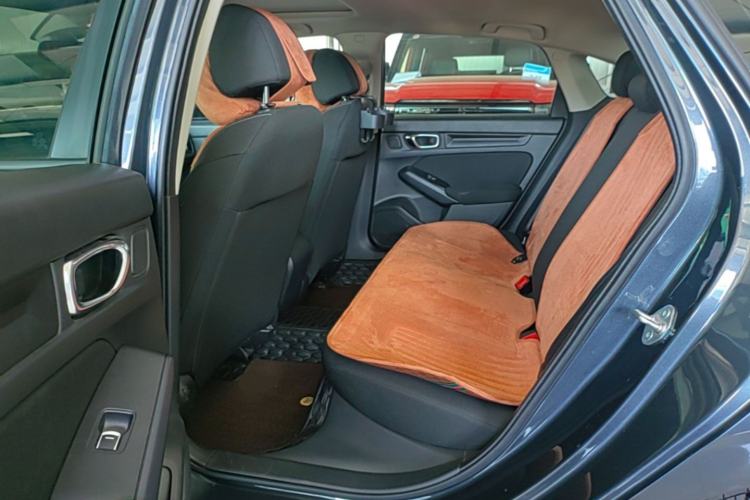 Used Honda Civic 2023 240TURBO CVT Dynamic Edition Left Rear Seat
