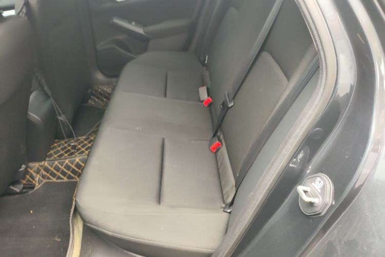 Used Honda Civic 2023 240TURBO CVT Dynamic · Center Stage Special Edition Left Rear Seat