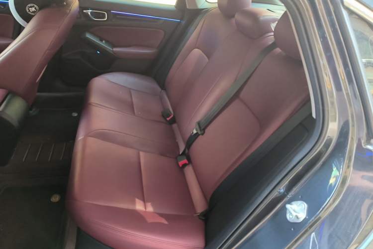 Used Honda Civic 2023 240TURBO CVT Dynamic Edition Left Rear Seat