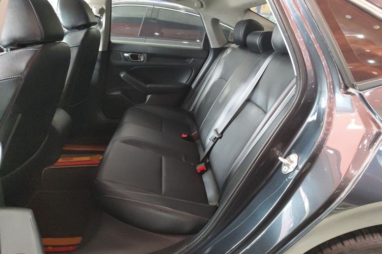 Used Honda Civic 2023 240TURBO CVT Dynamic Edition Left Rear Seat