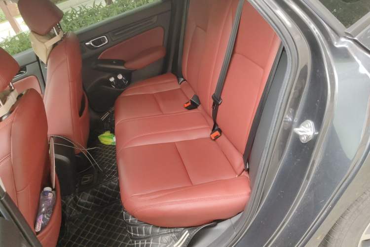 Used Honda Civic 2023 240TURBO CVT Dynamic Edition Left Rear Seat