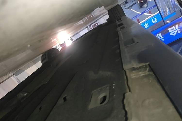 Used Honda Civic 2023 240TURBO CVT Dynamic Edition Left Side Sill