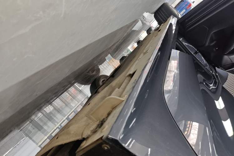 Used Honda Civic 2023 240TURBO CVT Dynamic Edition Left Side Sill